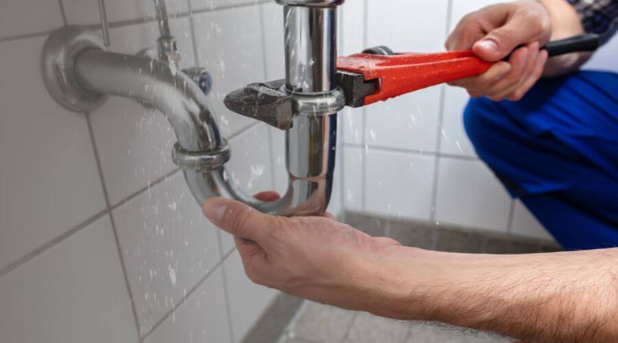 Professional Leak Detection services in Doddridge, AR